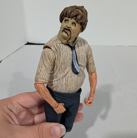 NECA The Texas Chainsaw Massacre - Leatherface - Action Figure - 7 inches - Picture 7 of 7